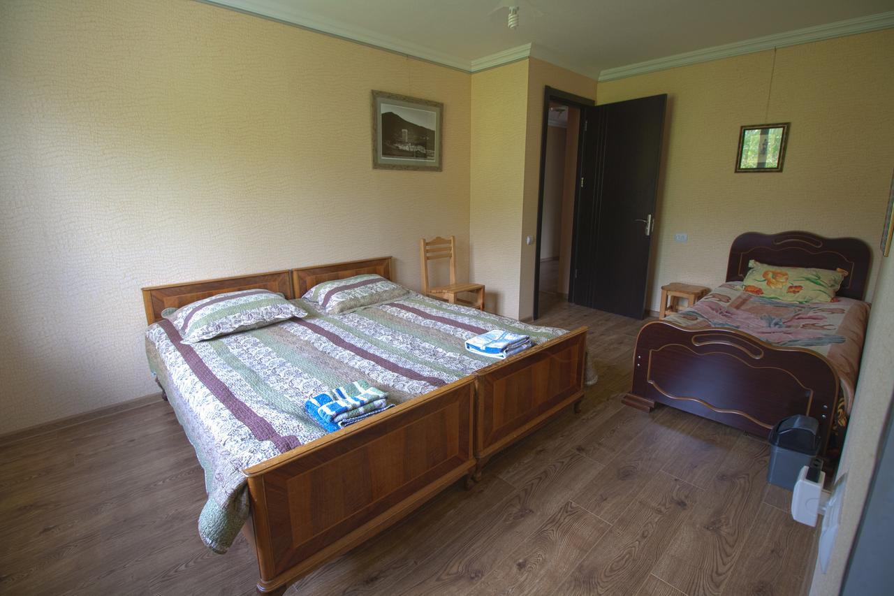 Hanmer Guest House Iskari Экстерьер фото