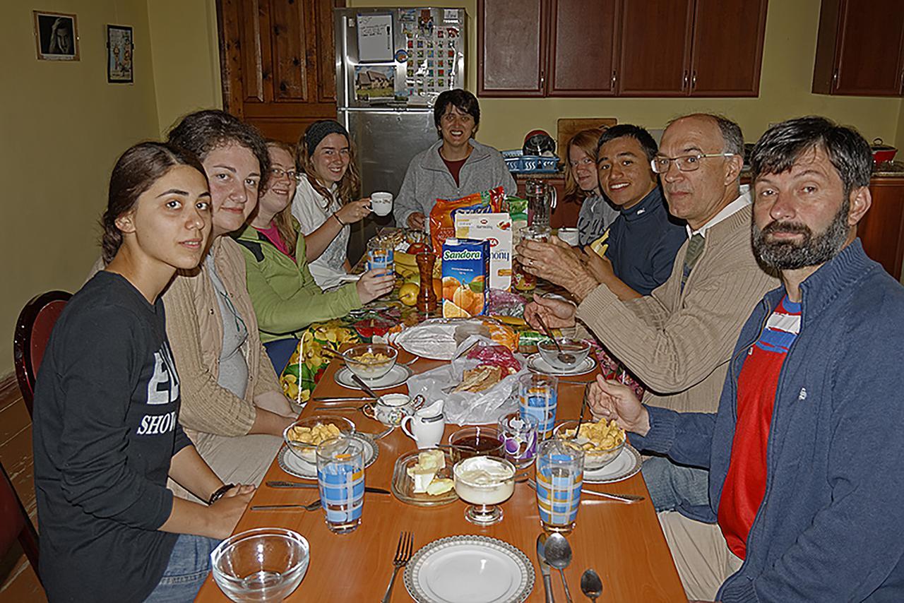 Hanmer Guest House Iskari Экстерьер фото