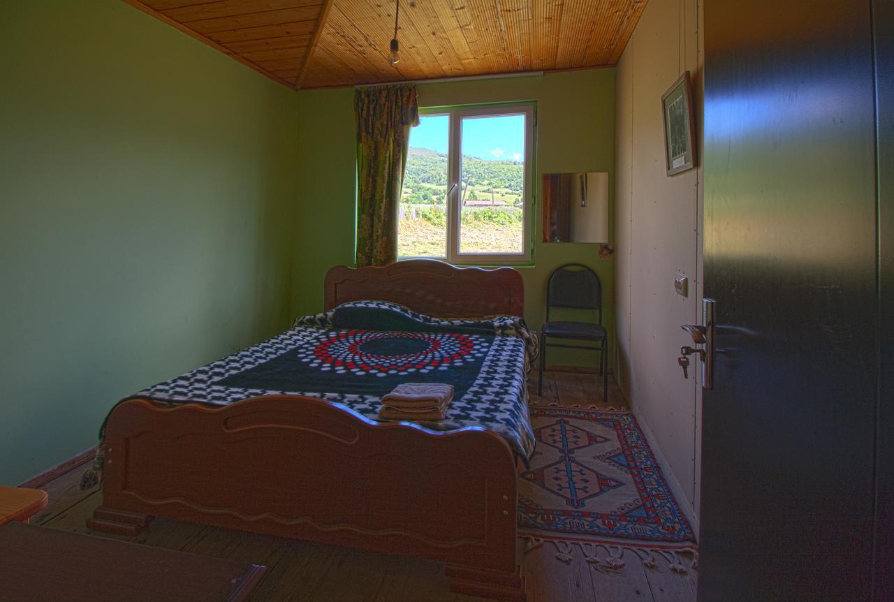 Hanmer Guest House Iskari Экстерьер фото